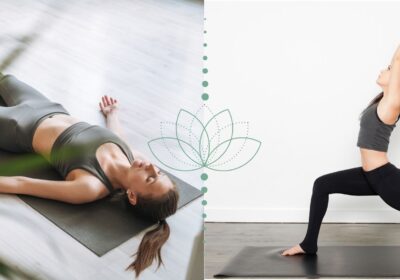 Combinatie tussen Hatha en Yoga nidra