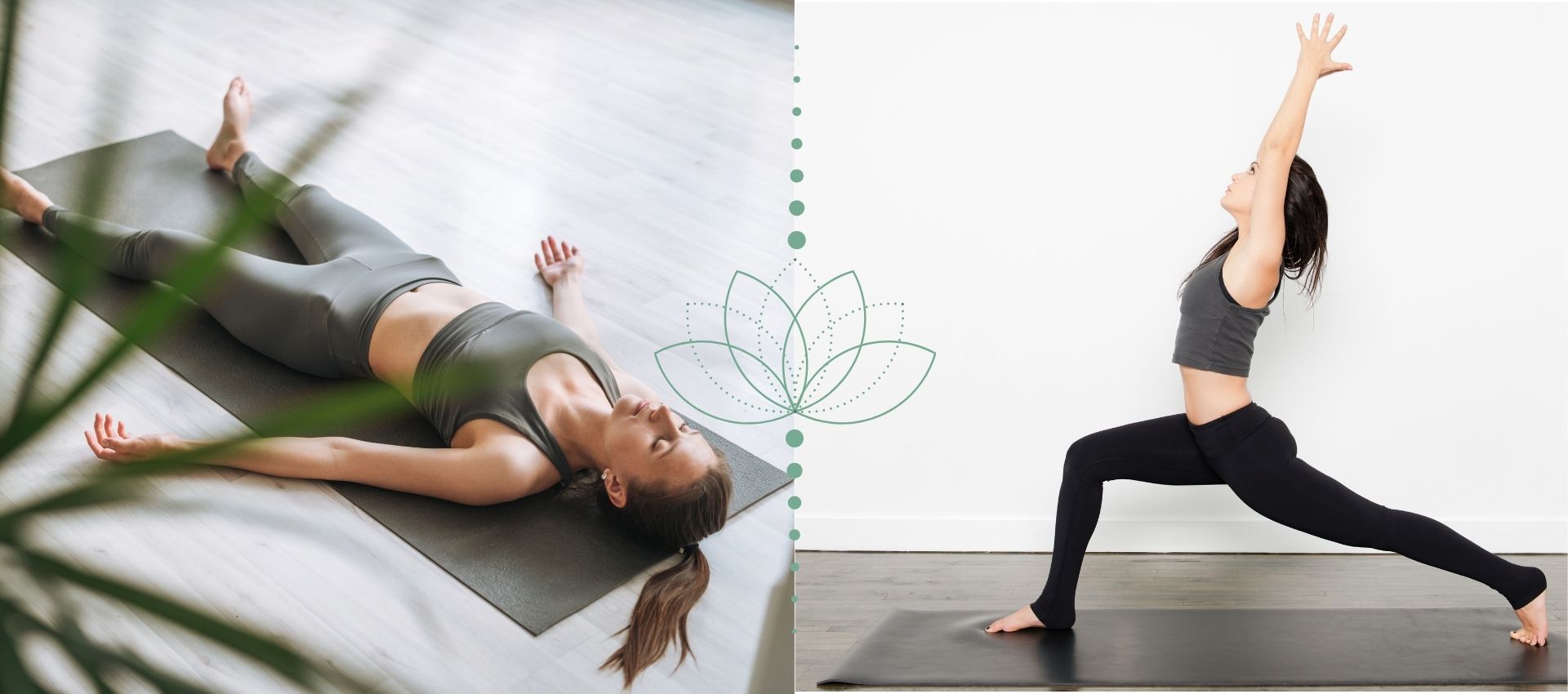 Combinatie tussen Hatha en Yoga nidra