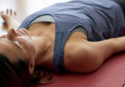 Yoga nidra bij Puur Yoga Uden