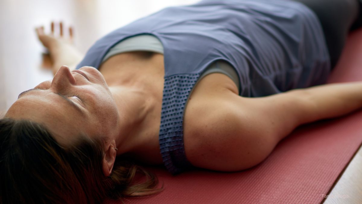 Yoga nidra bij Puur Yoga Uden