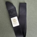 Love Generation yogamat draagriem zwart
