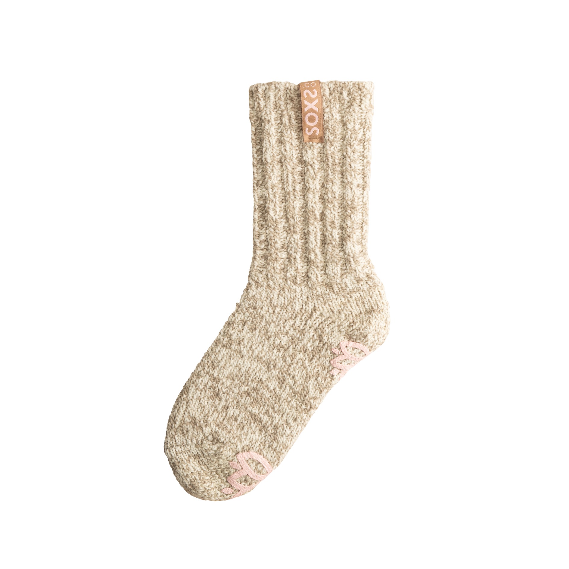 SOXS Amberlight label SOXS Amberlight yogasok met Amberlight label