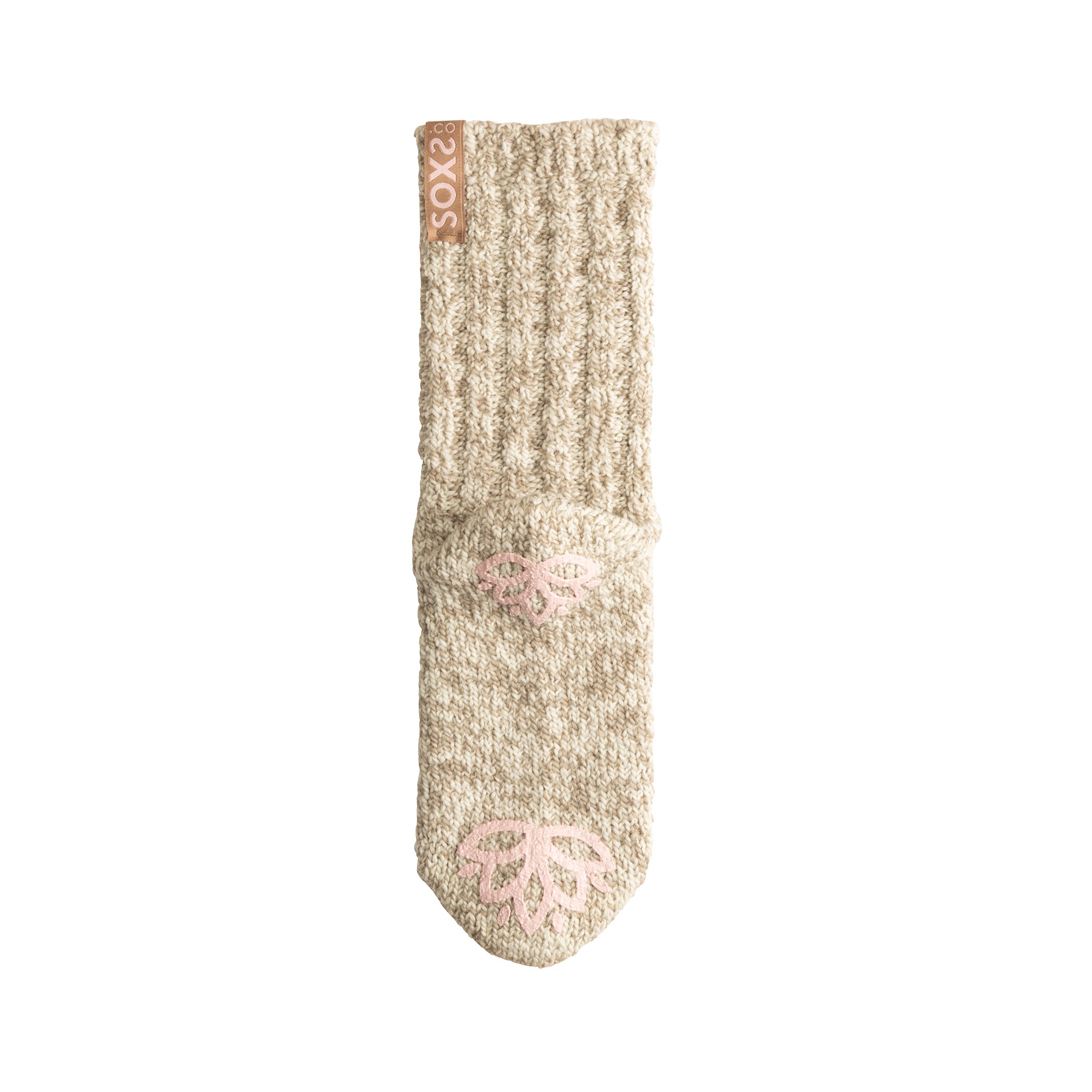 Antislipzool SOXS Yoga Antislipzool van SOXS Originals Yoga sokken