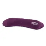 Yoga oogkussen aubergine