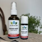 Moeder aarde etherische olie 10 ml