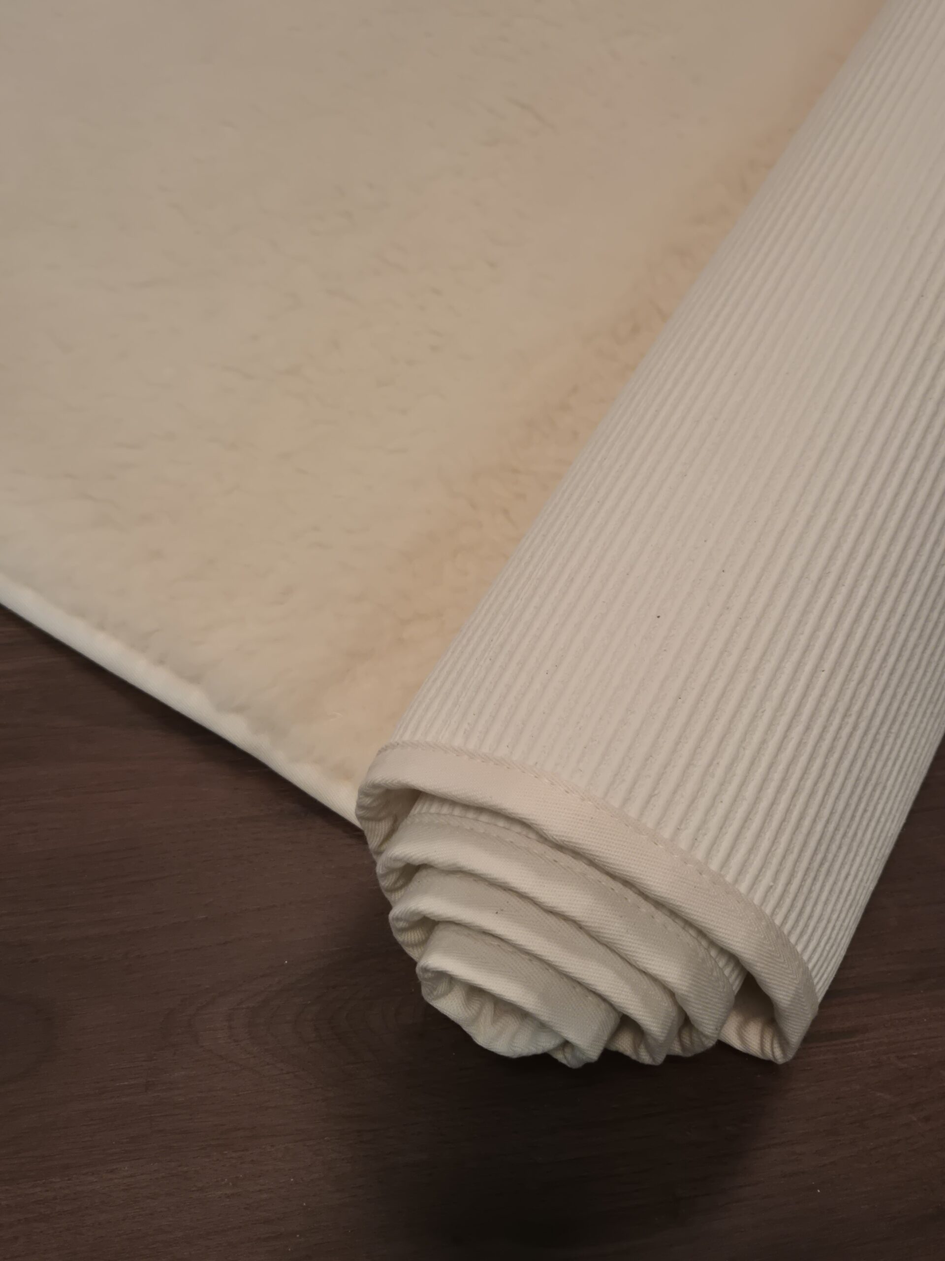 Vishnu Premium wollen yogamat Wollen yogamat Vishnu Premium van 100% zuivere wol