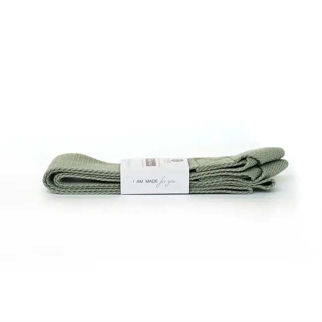 draagriem-voor-yogamat-katoen-sage Draagriem voor yogamat in de kleur sage