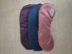 Yoga oogkussen oud roze